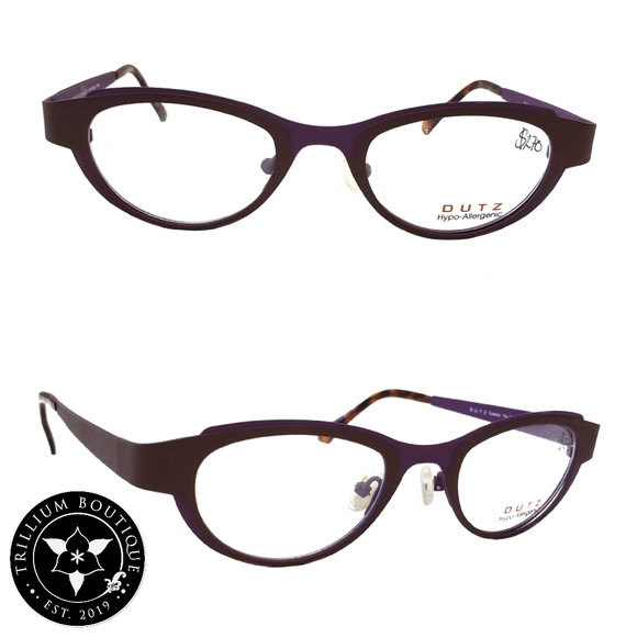 Dutz Eyewear DZ495 35 Women's Glasses Frames